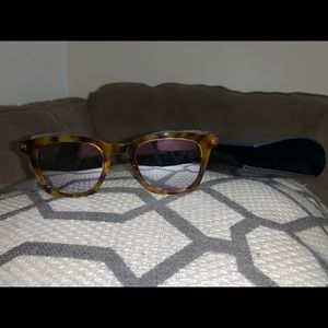 Yes Saint Laurent Sunglasses